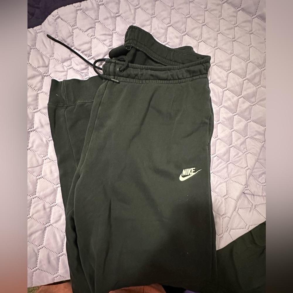 Nike Classic Black Joggers